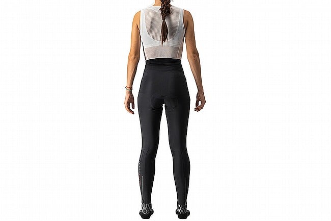 Castelli Womens Sorpasso RoS Tight Black