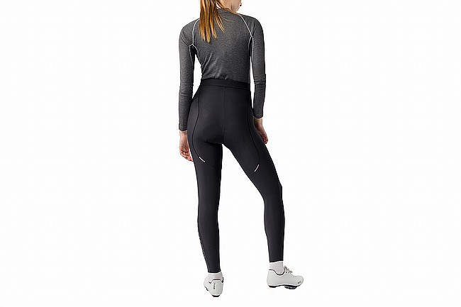 Castelli Womens Espresso 2 Tight  Black