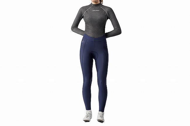 Castelli Womens Espresso 2 Tight  Belgian Blue
