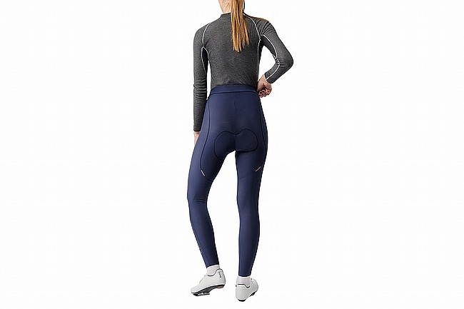 Castelli Womens Espresso 2 Tight  Belgian Blue