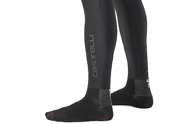 Castelli Mens Free Aero RC Bibtight Black