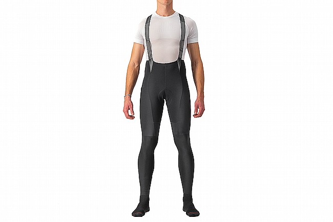 Castelli Mens Free Aero RC Bibtight Black