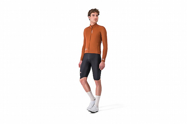 Castelli Mens Do.Di.Ci Jacket  Mocha