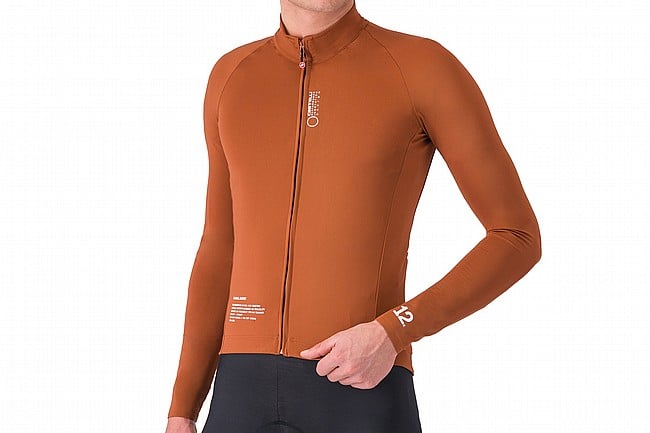 Castelli Mens Do.Di.Ci Jacket  Mocha