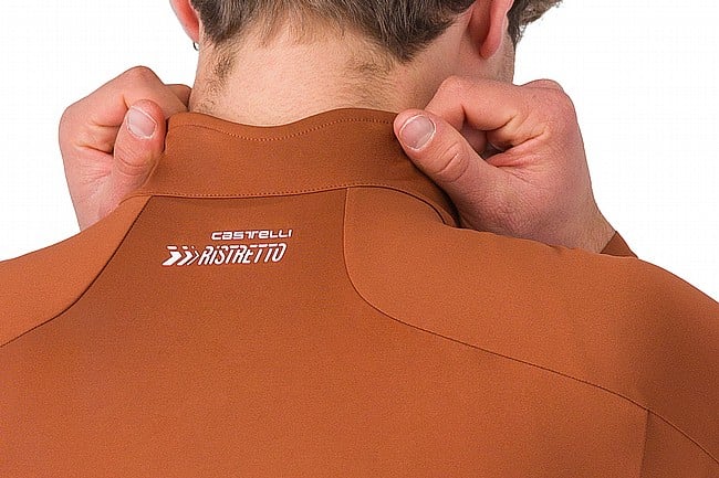 Castelli Mens Do.Di.Ci Jacket  Mocha