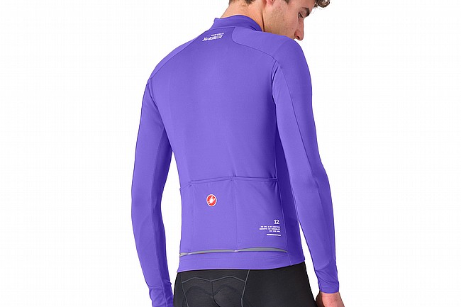 Castelli Mens Do.Di.Ci Jacket  Ultraviolet