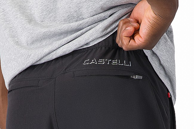 Castelli Mens Milano 2 Pant  Black