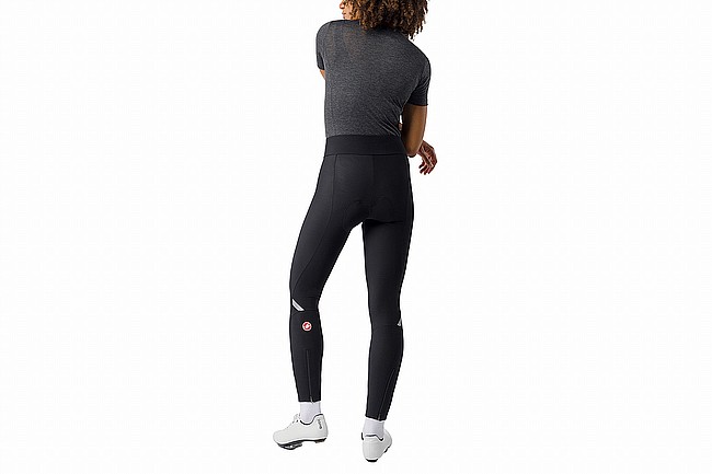 Castelli Womens Entrata Tight  Black