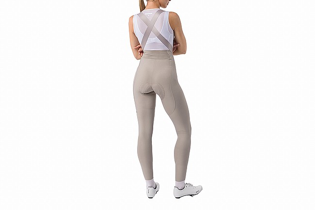 Castelli Womens Espresso DT Transition Bibtight  Clay