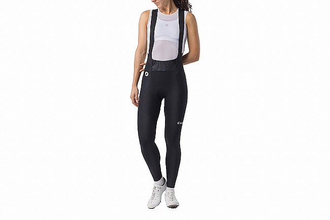 Castelli Womens Espresso DT Transition Bibtight  Black