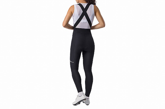 Castelli Womens Espresso DT Transition Bibtight  Black