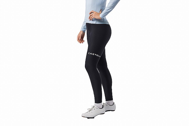 Castelli Womens Espresso DT Transition Bibtight  Black
