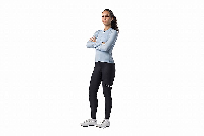 Castelli Womens Espresso DT Transition Bibtight  Black