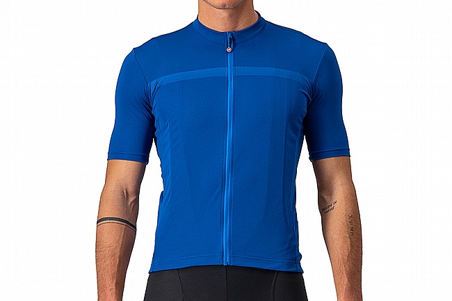 Castelli Mens Classifica Jersey (Discontinued)  Azzurro Italia