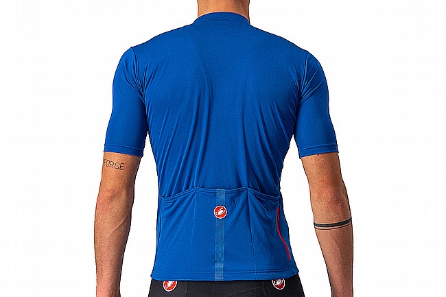 Castelli Mens Classifica Jersey (Discontinued)  Azzurro Italia