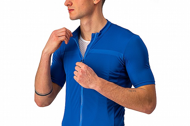 Castelli Mens Classifica Jersey (Discontinued)  Azzurro Italia