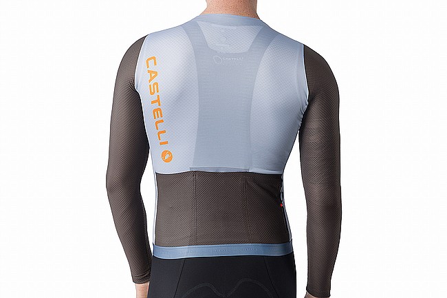 Castelli Mens Corretto Long Sleeve Jersey 