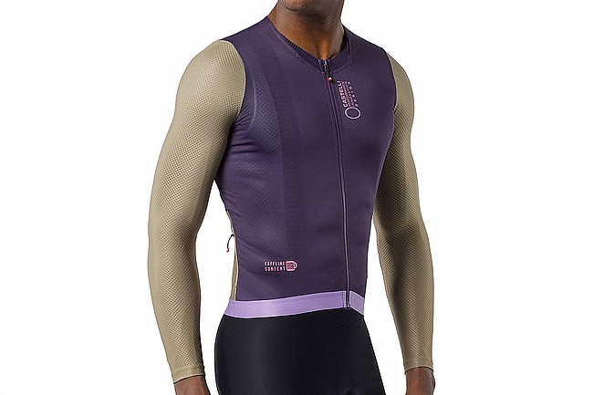 Castelli Mens Corretto Long Sleeve Jersey 