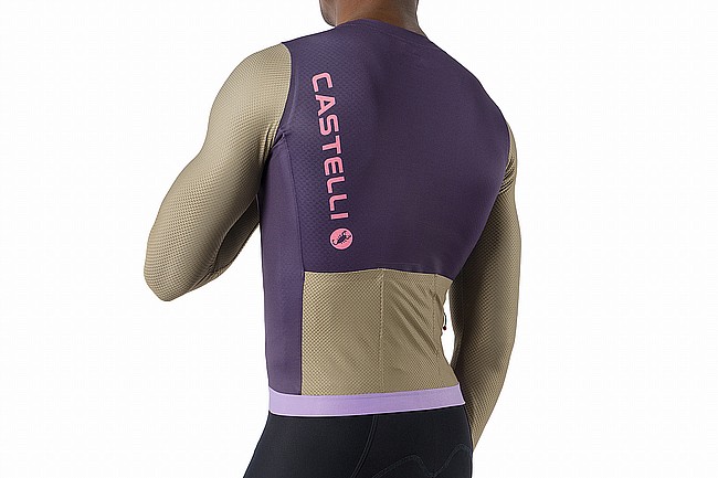 Castelli Mens Corretto Long Sleeve Jersey 