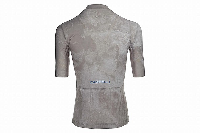 Castelli Womens Velocissima Limited Edition Jersey  Clay/Ivory/Cobalt Blue