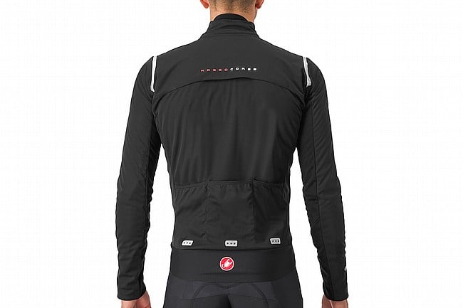 Castelli Mens Alpha Doppio RoS Jacket 