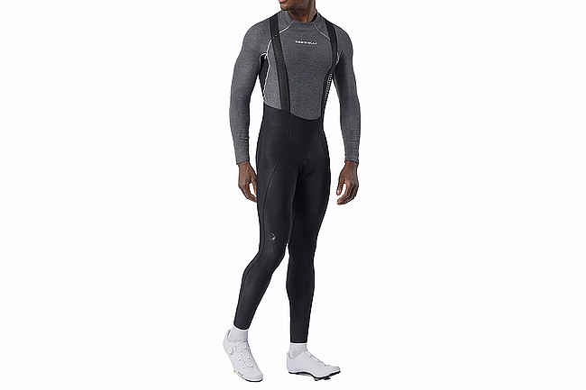 Castelli Mens Espresso 2 Bibtight  Black