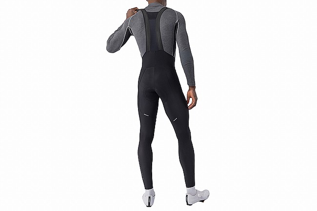 Castelli Mens Espresso 2 Bibtight  Black