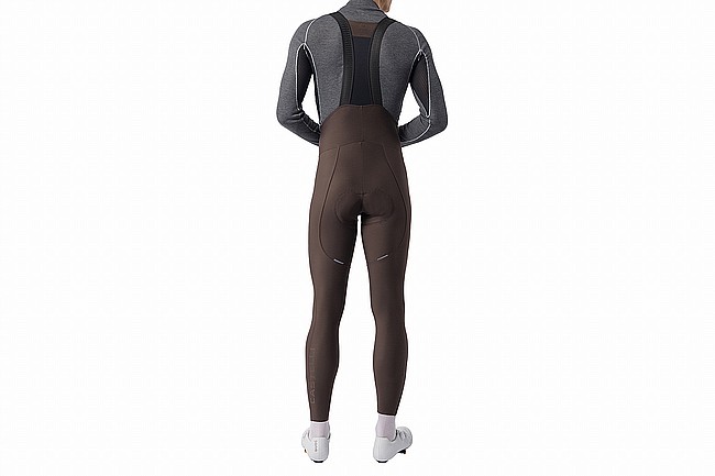 Castelli Mens Espresso 2 Bibtight  Chestnut