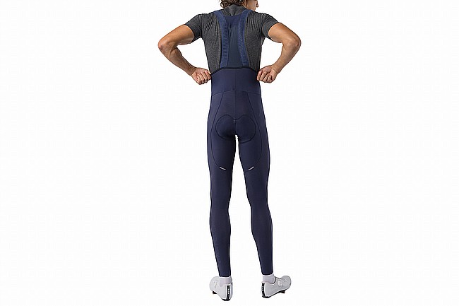 Castelli Mens Espresso 2 Bibtight  Belgian Blue