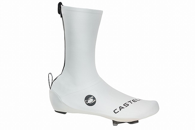 Castelli Aero Race 2 Shoecover White