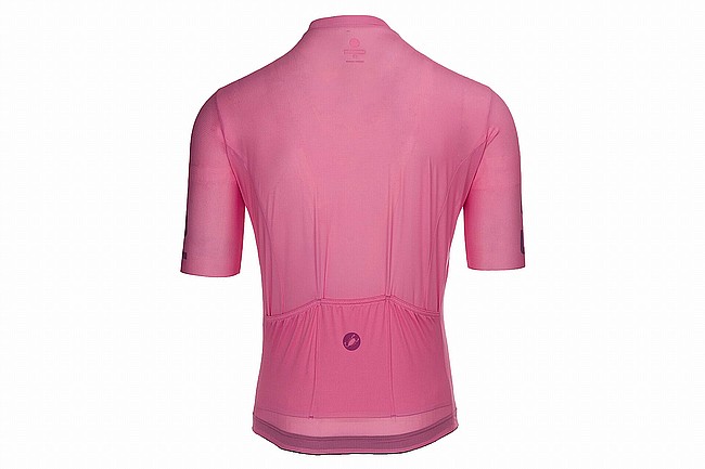 Castelli Mens Entrata Apex Limited Edition Jersey  Rosa Giro/Violet Pink