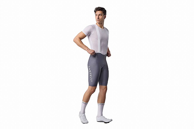 Castelli Mens Free Aero Race S Limited Edition Bibshort 