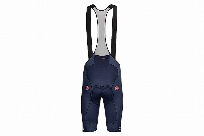 Castelli Mens Free Aero Race S Limited Edition Bibshort Belgian Blue/Winter Sky