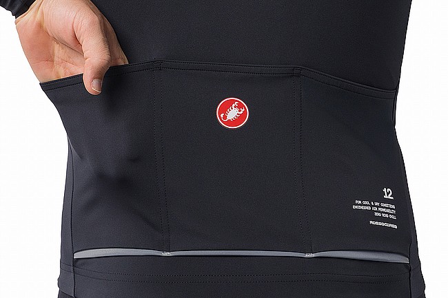 Castelli Mens Do.Di.Ci. Jacket 