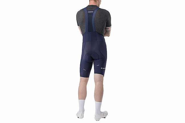 Castelli Mens Espresso Thermal Bibshort Belgian Blue