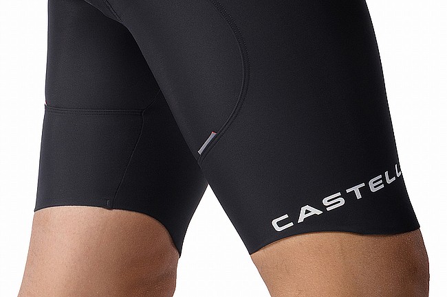 Castelli Mens Espresso Thermal Bibshort 