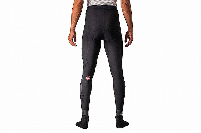 Castelli Mens Velocissimo 4 Limited Edition Tight  Black