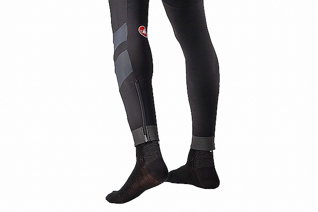 Castelli Mens Velocissimo 4 Limited Edition Tight  Black