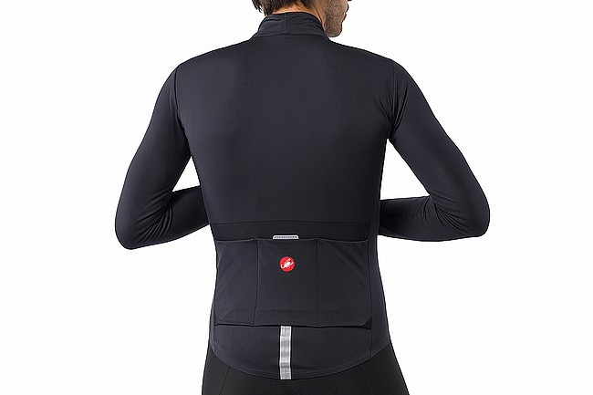 Castelli Mens Perfetto Pro Jacket Black