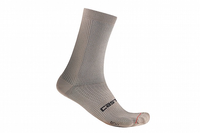 Castelli Espresso 18 Sock Clay