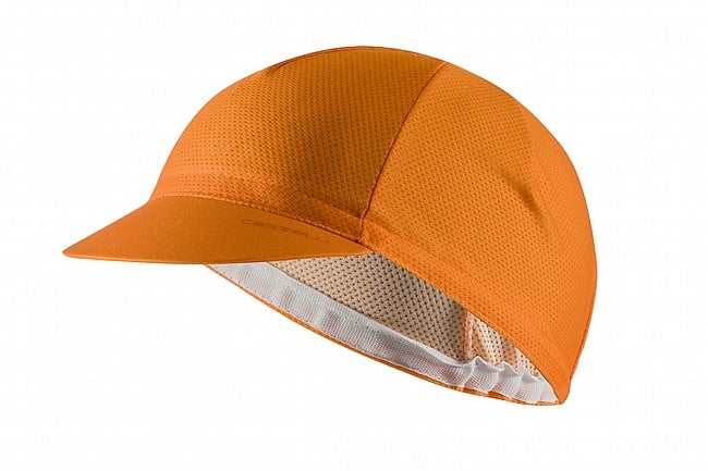 Castelli Espresso 2 Cap Vivid Orange