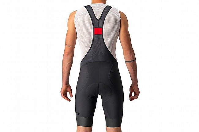 Castelli Mens Endurance 3 Bibshort Black