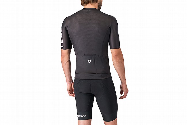 Castelli Mens Endurance 4 Short Black