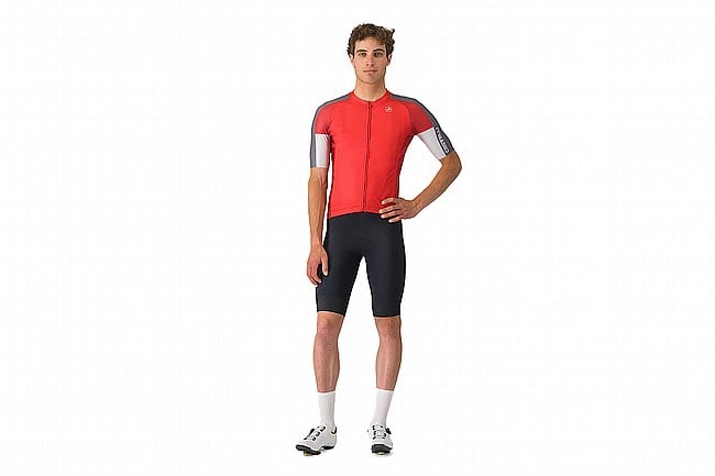 Castelli Mens Entrata 6 Jersey 