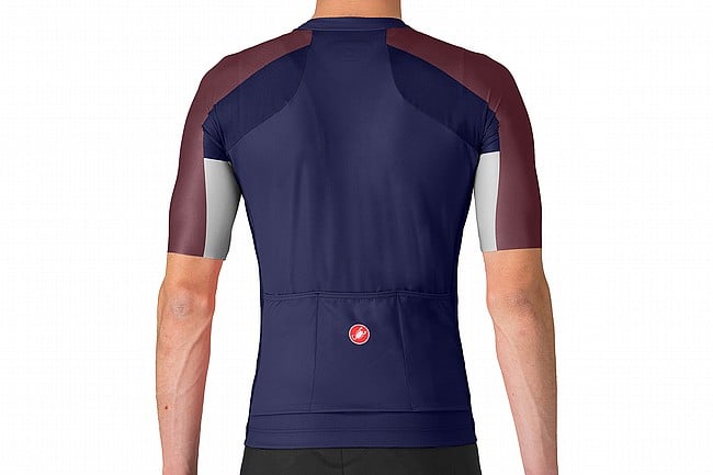 Castelli Mens Entrata 6 Jersey 