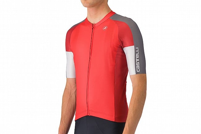 Castelli Mens Entrata 6 Jersey 