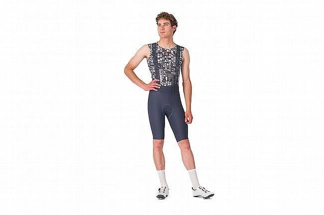 Castelli Mens Espresso R-A/D Baselayer Twilight Blue
