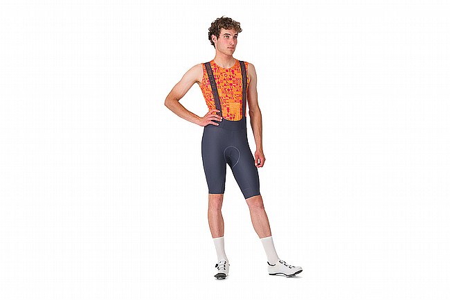 Castelli Mens Espresso R-A/D Baselayer Vivid Orange