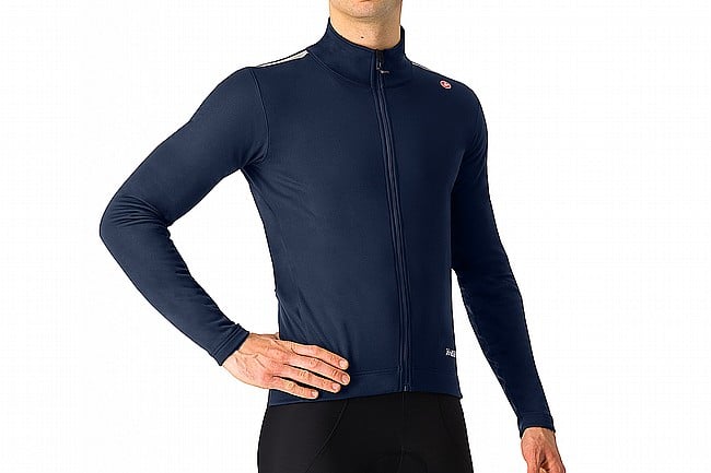 Castelli Mens Espresso Air Jacket Belgian Blue