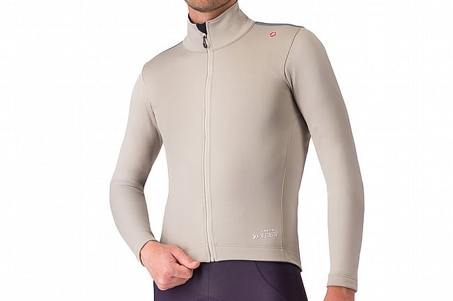 Castelli Mens Espresso Air Jacket Clay